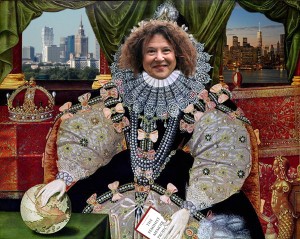 Collage for Ann by Bogna Burska © Courtesy of the artist