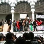 Just a Peaceful Quartet?