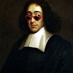 Spinoza in Love