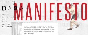 RetroDada Manifesto