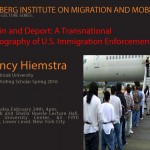 Detain and Deport: A Transnational Ethnography of U.S. Immigration Enforcement