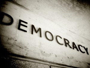 Democracy, July 25, 2010 © ydant | Flickr