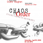 Chaos, Order & Everything In Between, Diane Vaughan