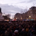 Paris Spring? Social Media And The Spread Of European Solidarity Protests