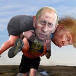 The Trump Conspiracy Story and the Left