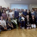 Agnes Heller Awarded Second Annual Courage in Public Scholarship Award