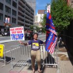 Jo Freeman Captures the Republican National Convention