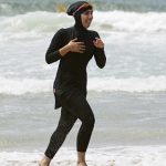 A Burkini Removed and Secularism Exposed