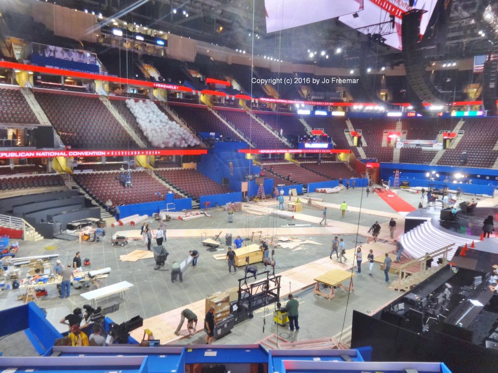 RNC © Jo Freeman | 2016