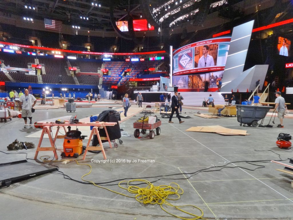 RNC © Jo Freeman | 2016