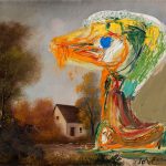 Asger Jorn: Monsters of all lands unite!