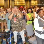 Organized Women at the Democratic Convention