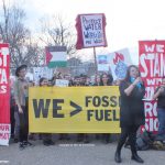 Stand with Standing Rock Rally