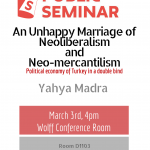 An Unhappy Marriage of Neoliberalism and Neo-mercantilism