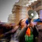 From Protest to Organizing