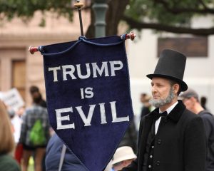 Evil is Not a Psychiatric Illness