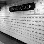 The Inconspicuous, Understated, Wise, 9/11 Memorial of the Union Square Subway Station