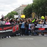 March for Racial Justice and March for Black Women