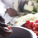 A ‘Chef-ugee’ from Zimbabwe