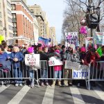 Millions March Throughout Country on Inauguration Anniversary