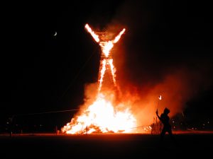 Burning Man’s Experimental Dreampolitics