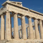 The Parthenon as a Mediator between Greek Mathematics and Liberal Education