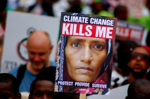 The Racism of Climate Denial