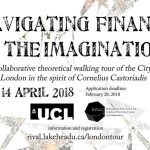 Navigating Finance and the Imagination