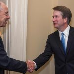 Brett Kavanaugh Unhinged? Unlikely