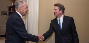 Brett Kavanaugh Unhinged? Unlikely