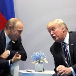 It was no President Who Colluded with the Russians, it was Trump