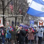 Immigrants Demand Permanent Residency