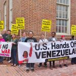 Confrontation Over the Occupation of the Embassy of Venezuela