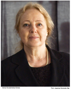 Irena Grudzińska-Gross