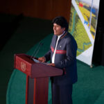 Evo Morales’ Presidency in Bolivia was Imperfect and Contested