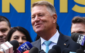 The Romanian 2019 Presidential Elections