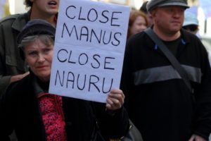 From Offshore Detention of Refugees to Indigenous Incarceration