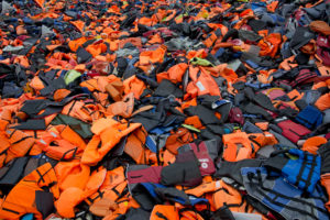 Journalism and The Greek Refugee Crisis