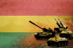 Coup, Revolution, or Negotiated Regime Change