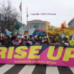 The Women’s March 2020