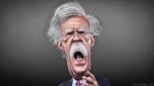 John Bolton Speaks
