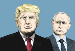 Yes, Putin cares about Trump’s impeachment trial — but not for the reason you might imagine