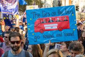 How Disinformation Became a Winning Strategy