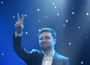 Trump says he was looking for corruption in Ukraine — where President Zelenskyy was known for mocking corruption in Ukraine