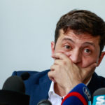 Why Ukraine’s president said there had been ‘no pressure’ from Trump