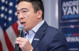 Andrew Yang’s Unexpected Appeal