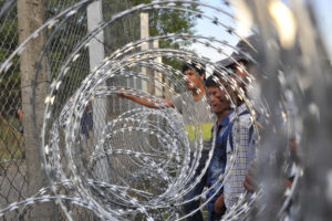 The Climate-Migration-Industrial Complex