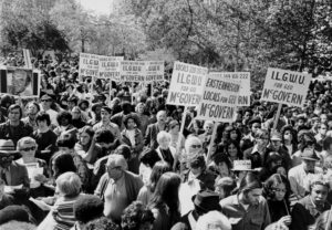 Democrats are Haunted by 1972