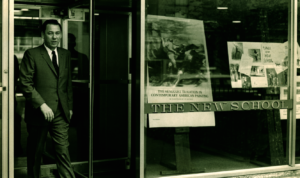 The New School’s Forgotten President