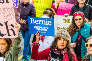 Why Bernie Is the True Feminist Choice